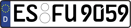ES-FU9059
