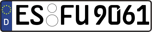 ES-FU9061