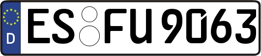 ES-FU9063