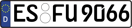 ES-FU9066
