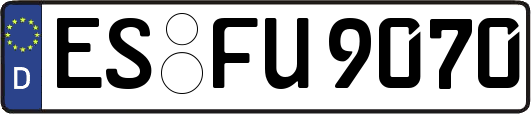 ES-FU9070