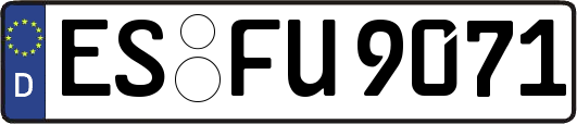 ES-FU9071