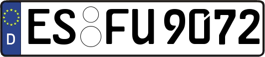 ES-FU9072