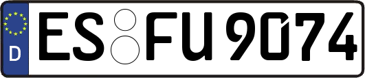 ES-FU9074