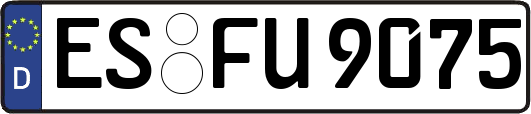 ES-FU9075