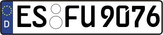 ES-FU9076
