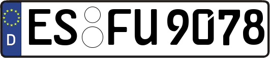 ES-FU9078