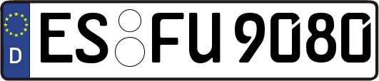 ES-FU9080