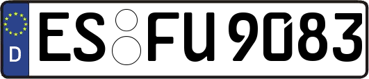 ES-FU9083