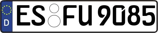 ES-FU9085