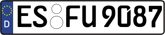 ES-FU9087