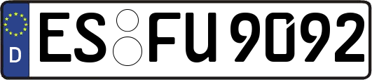 ES-FU9092