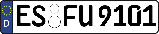 ES-FU9101
