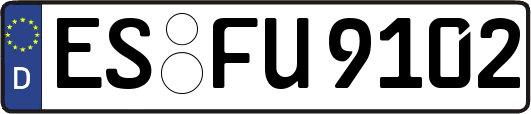 ES-FU9102
