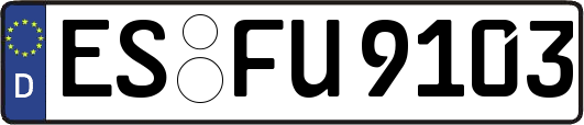 ES-FU9103