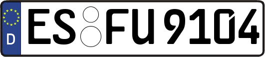 ES-FU9104