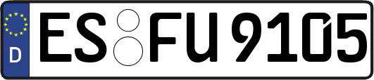 ES-FU9105