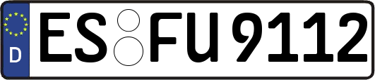 ES-FU9112