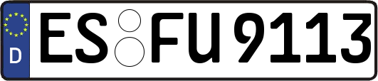 ES-FU9113