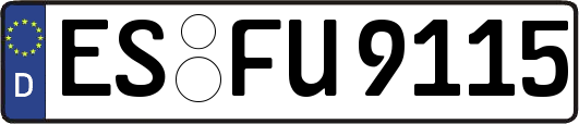 ES-FU9115