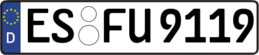 ES-FU9119
