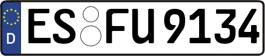 ES-FU9134