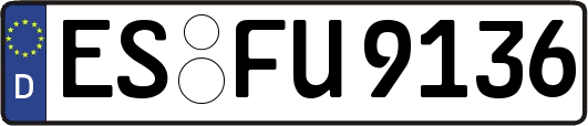 ES-FU9136