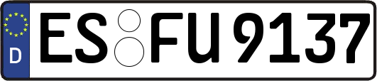 ES-FU9137