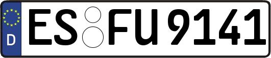ES-FU9141