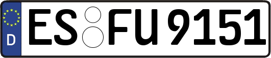 ES-FU9151