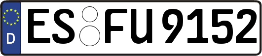 ES-FU9152