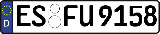 ES-FU9158