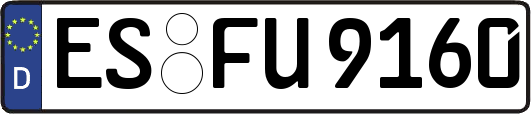 ES-FU9160