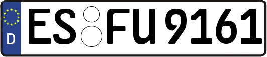 ES-FU9161