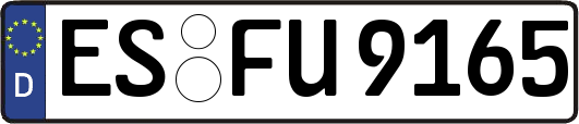 ES-FU9165