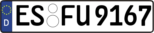 ES-FU9167