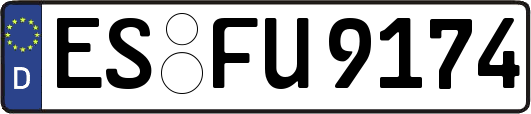 ES-FU9174