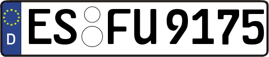 ES-FU9175