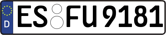 ES-FU9181