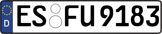 ES-FU9183