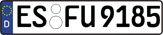 ES-FU9185