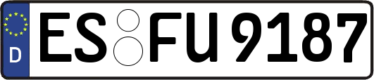 ES-FU9187