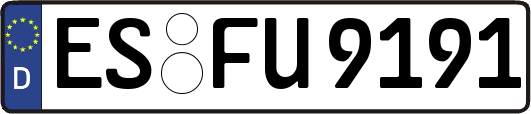ES-FU9191