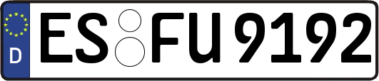ES-FU9192