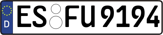ES-FU9194