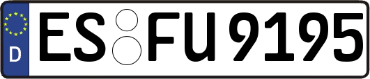 ES-FU9195
