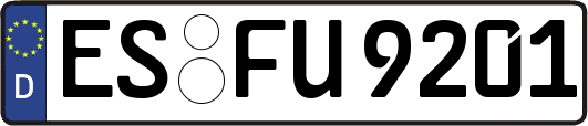 ES-FU9201
