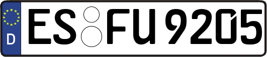 ES-FU9205