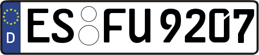 ES-FU9207