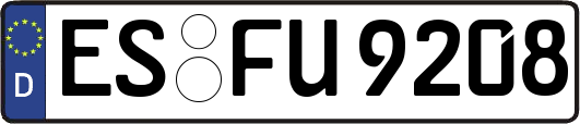 ES-FU9208